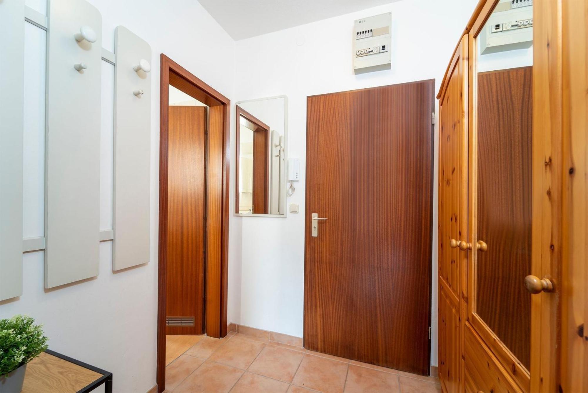 Seepark Wohnung 11 Шарбойц Экстерьер фото