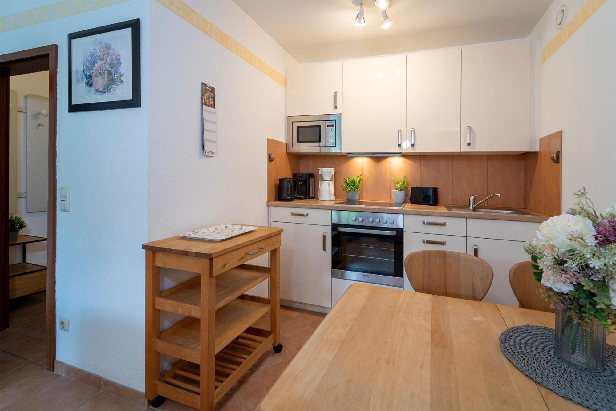 Seepark Wohnung 11 Шарбойц Экстерьер фото