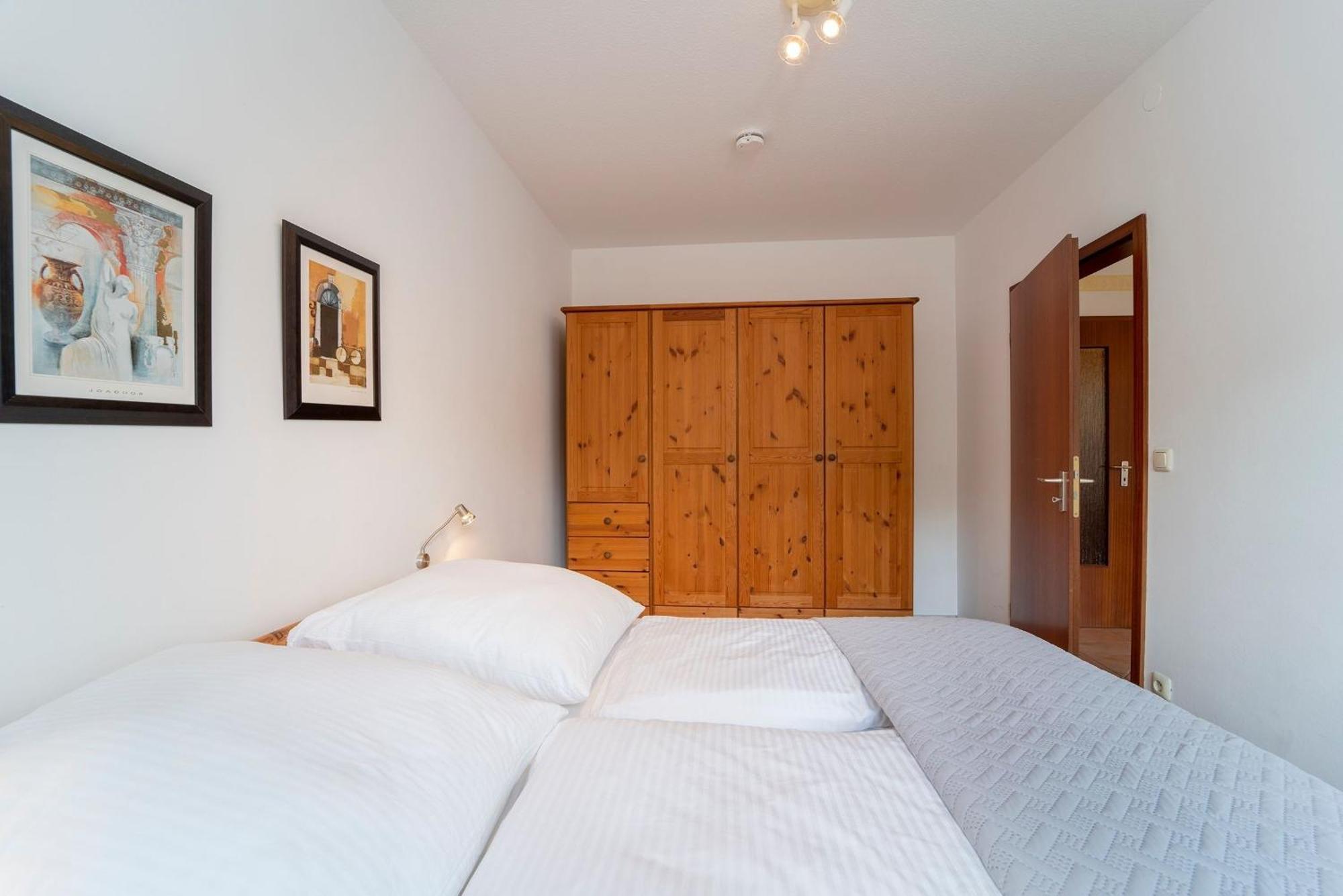 Seepark Wohnung 11 Шарбойц Экстерьер фото