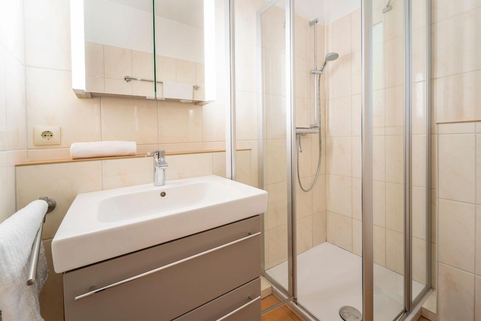 Seepark Wohnung 11 Шарбойц Экстерьер фото