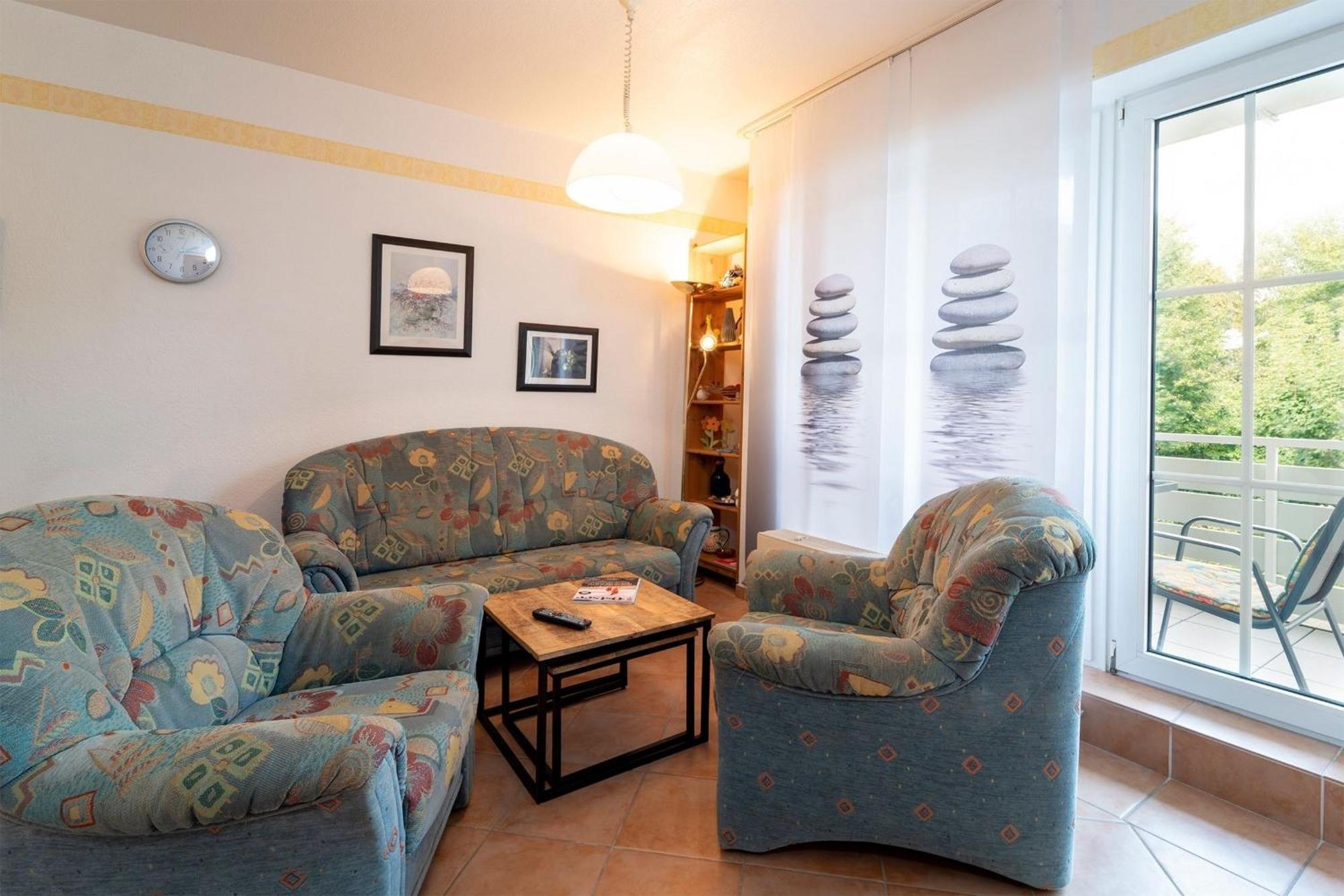 Seepark Wohnung 11 Шарбойц Экстерьер фото