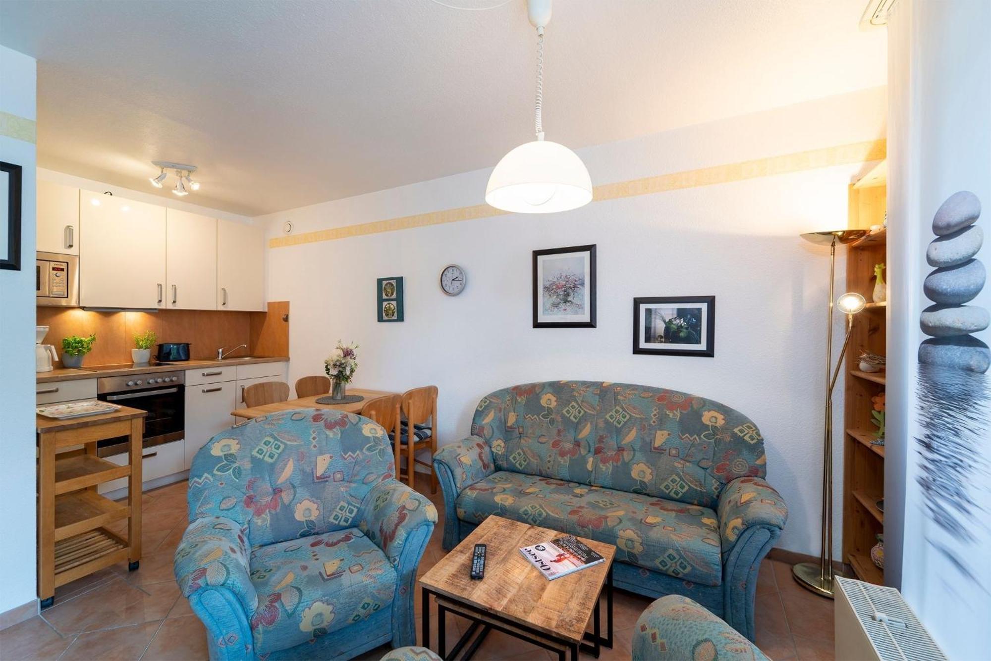 Seepark Wohnung 11 Шарбойц Экстерьер фото